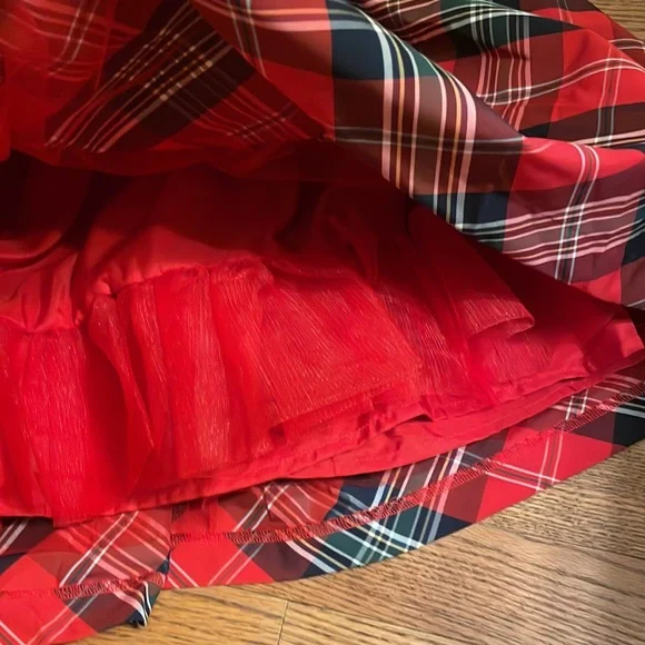 Janie & Jack stunning holiday dress size 10